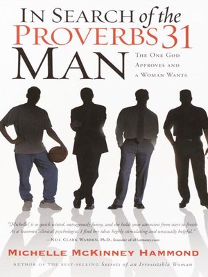 cover image of In Search of the Proverbs 31 Man
